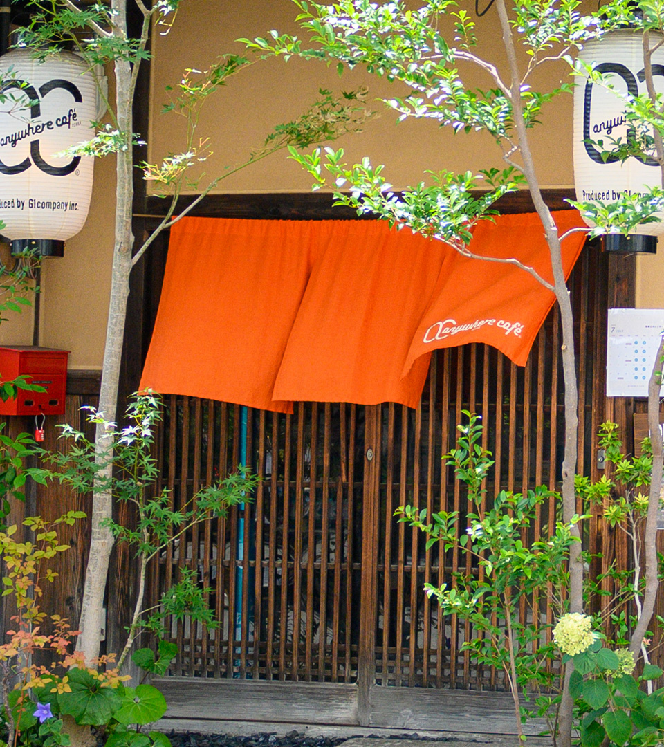 カフェのイメージ