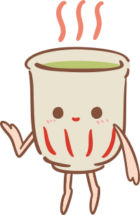  キャラクター茶々