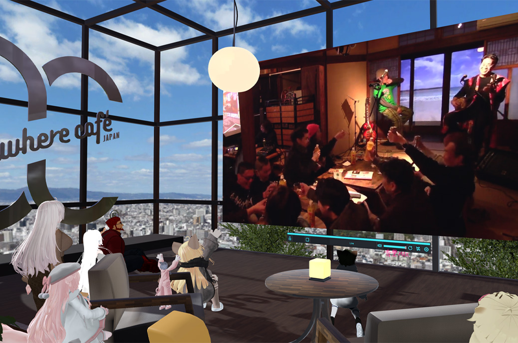 イベントの様子